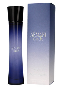 Giorgio Armani Armani Code Woman Eau De Parfum 50ml