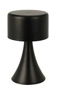 Table Lamp Tirset LED, black