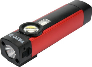 Yato Multifunctional Torch with UV 300lm 5W