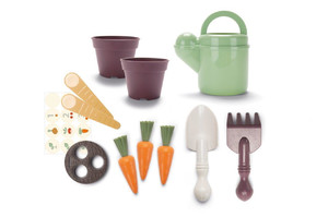 Dantoy Green Garden Plant Growing Gardening Set 2+