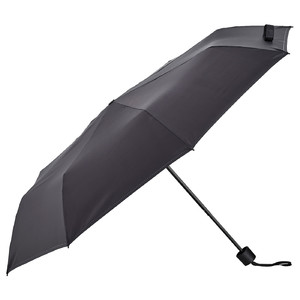 KNALLA Umbrella, foldable black