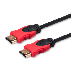 SAVIO HDMI (M) v2.0, 10m, copper, black, gold-plated, ethernet / 3D CL-141