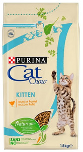 Purina Cat Chow Kitten Chicken 1.5kg