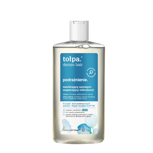TOŁPA Dermo Hair Moisturizing Shampoo for Irritated Scalp 250 ml