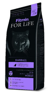 Fitmin Cat Food For Life Hairball 400g