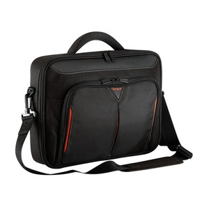Targus Clamshell Laptop Bag 13-14", black