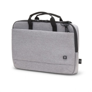 Dicota Laptop Case Slim Case Eco MOTION 14-15.6", light grey