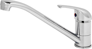 Kitchen Tap Faucet Daria, chrome