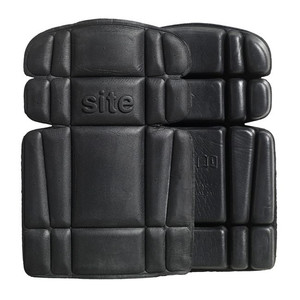 Site Knee Pads 2pcs, black