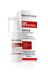 Dermofuture Precision DF5 Anti-dandruff treatment and accelerated Hair growth 30ml