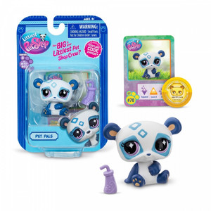 Littlest Pet Shop 1-pack, 1 set, assorted, 4+