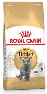 Royal Canin Cat Food British Shorthair Adult 400g