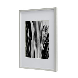 GoodHome Aluminium Picture Frame Banggi 21 x 29.7 cm, silver