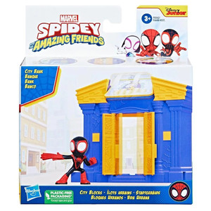 Spiderman 3D Puzzle, 72pcs.