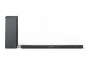 Philips Soundbar with Wireless Subwoofers TAB6309/10