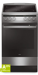 Amica Ceramic Cooker 58CE2.315HQXx