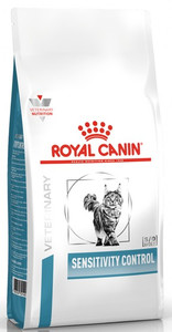 Royal Canin Veterinary Diet Feline Sensitivity Control Dry Cat Food 1.5kg
