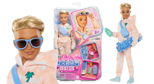 Barbie Dream Besties Ken Fashion Doll JDD75 4+