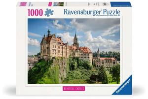 Ravensburger Jigsaw Puzzle 1000pcs Sigmaringen Castle 14+