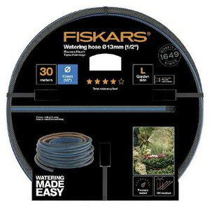 Fiskars Watering Hose 1/2" 30m - Q4