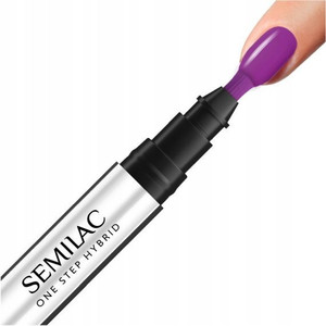 SEMILAC One Step Hybrid Marker S760 Hyacinth Violet 3ml