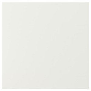 VEDDINGE Drawer front, white, 40x40 cm