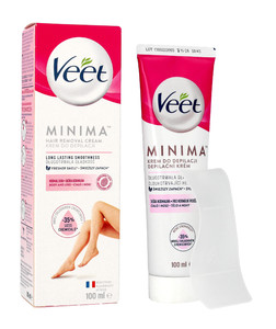 Veet Hair Removal Cream Silk & Fresh for normal skin 100ml