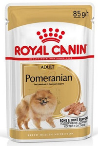 Royal Canin Pomeranian Adult Wet Dog Food 85g