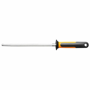 Fiskars Functional Form Sharpening Steel Knife Sharpener
