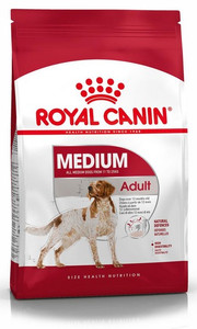 Royal Canin Medium Adult Dry Dog Food 15kg