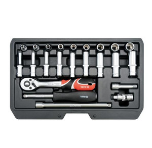 Yato Tool Set, 23pcs