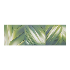 Decorative Wall Tile Cathrina 30 x 90 cm leaves A, 1pc