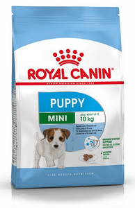 Royal Canin Dog Food Mini Puppy 2-10m 2kg