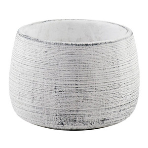 Plant Pot 17 cm, grey