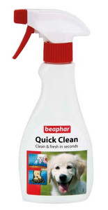 Beaphar Quick Clean Spray for Dogs 250ml