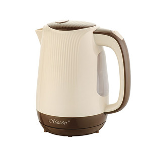 Feel Maestro 1.7L Electric Kettle 2200W MR-042-BEIGE
