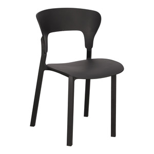 Dining Chair Kabru, black