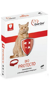 Over Zoo Bio Protecto Collar for Cats 35cm