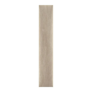 Upholstered Wall Panel Stegu Mollis Rectangle 90 x 15 cm, light brown
