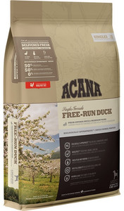 Acana Dog Food Singles Free-Run Duck 6kg