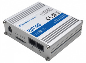 Teltonika Router LTE RUT360 Cat6 3G WiFi Ethernet
