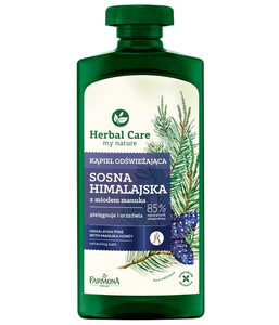 Farmona Herbal Care Refreshing Bath Himalayan Pine 500ml