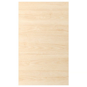 ASKERSUND Door, ash light ash effect, 60x100 cm