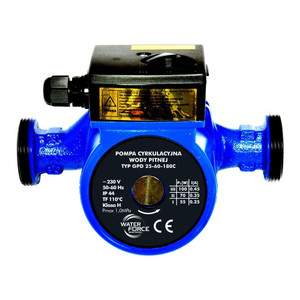 Drinking Water Circulation Pump 25/60/180 C