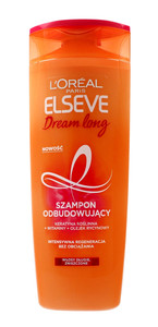 L'Oreal Elseve Dream Long Rebuilding Shampoo for Long, Damaged Hair 400ml