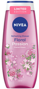 NIVEA Shower Gel Floral Passion 250ml
