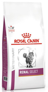 Royal Canin Veterinary Diet Feline Renal Select Dry Cat Food 2kg