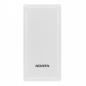 Adata Power Bank Powerbank C20 20000mAh USB-C, white