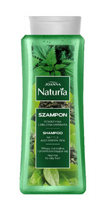 Joanna Naturia Shampoo Nettle and Green Tea 500ml