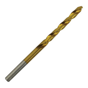 Metal Drill Bit Erbauer TiN HSS 4.5mm
